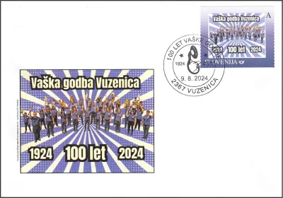 100 LET VAŠKE GODBE